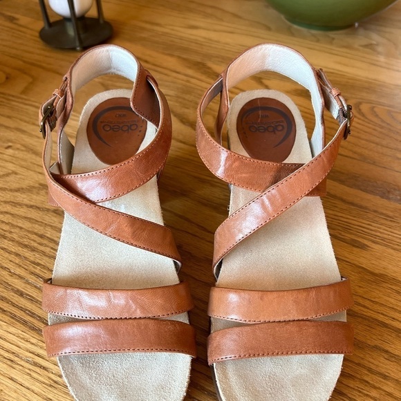 ABEO Sandals Women’s 7 Narrow B.I.O.SYSTEM Shoes BIANA METATARSAL 7N - Picture 6 of 8